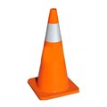 Traffic Cone - 6in Reflective Collar